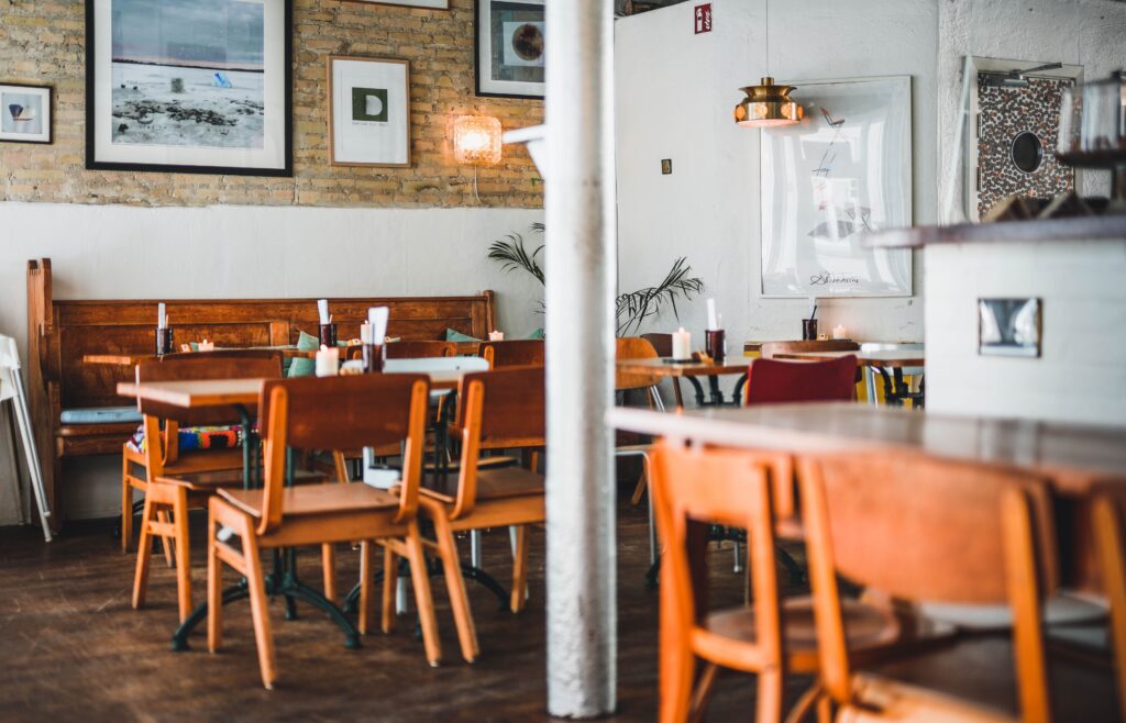 cafe satchmo i roskilde