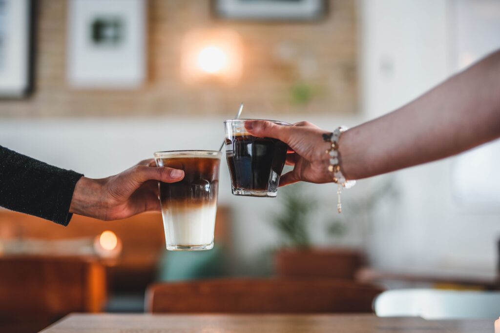 cafe satchmo i roskilde