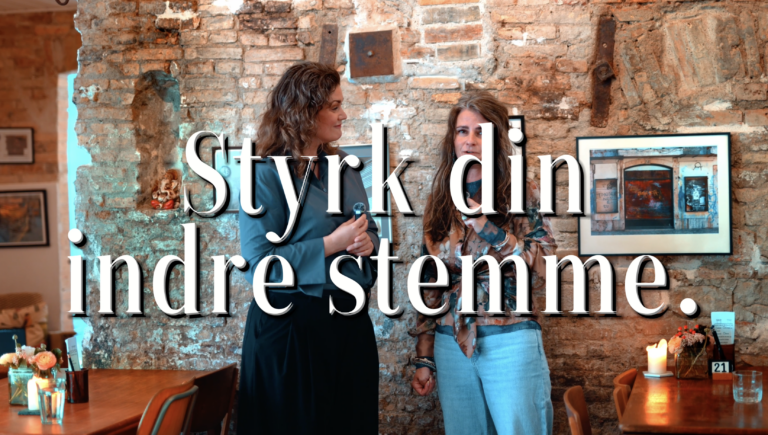Styrk din indre stemme