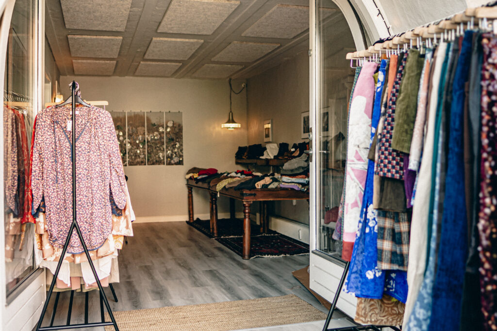 satchmo's pop up shop