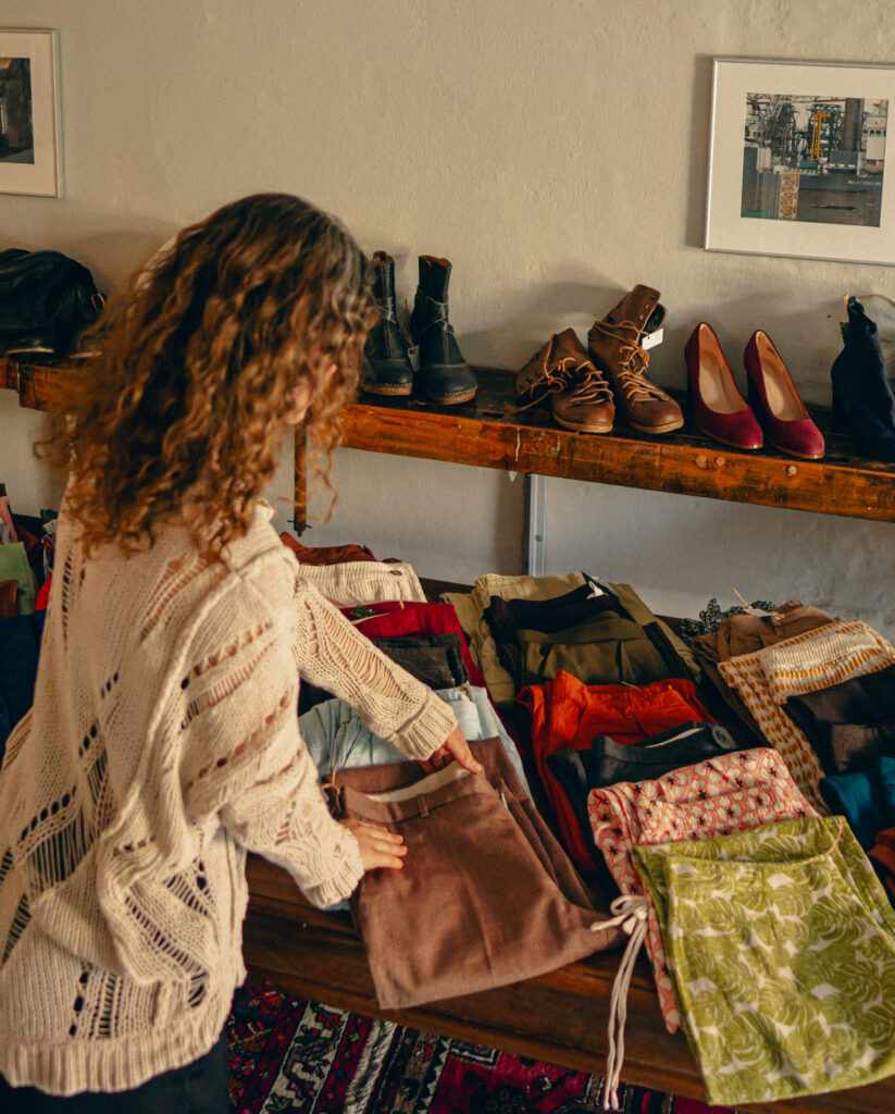 satchmo's pop up shop