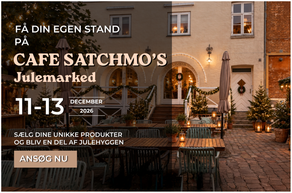 Café Satchmos Julemarked